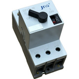 Disjuntor Motor Tripolar Jng Dz108 32 22 32a C Frequência 60 220v