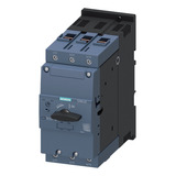 Disjuntor Siemens 3rv2 3rv20414ra10 3p 84a 690v