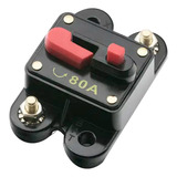 Disjuntor Som Automotivo 12v 70 A 100a 150a 200 Djuntor