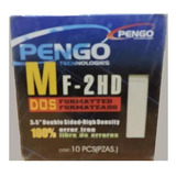Disket Disquete Pengo 3 5 Mf 2hd Caixa Com 10 Unid Lacrado
