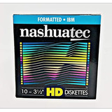 Diskette 3 1 2 Nashuatec Caixa Com 10