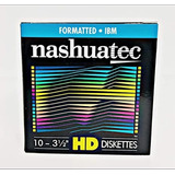 Diskette 3 1 2 Nashuatec Caixa