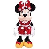 Disney - Pelúcia Minnie 40cm- Multicor