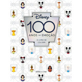 Disney 100 Anos De Emoção O
