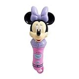 Disney Baby - Microfone Canta E Grava Da Minnie - Yestoys