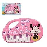 Disney Baby - Teclado Minnie - Yestoys