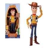 Disney Boneco Interativo Woody Toy Story