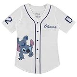 Disney Camiseta Feminina Lilo And Stitch