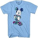 Disney Camiseta Masculina Mickey Mouse Classic