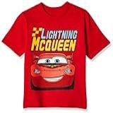 Disney Camiseta Para Meninos Cars Lightning