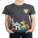 Disney Camiseta Pixar Toy Story Camiseta