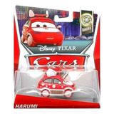 Disney Cars 2 Harumi Lacrado Original Mattel