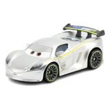 Disney Cars 2 Lewis Hamilton With Metallic Finish Loose