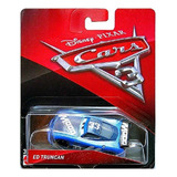 Disney Cars 3 Ed Truncan 33