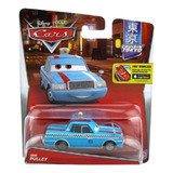 Disney Cars Bob Pulley Taxi Cruisin Tokyo Lacrado Mattel