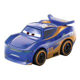 Disney Cars Carros Mini Racers Danny Swervez Mattel