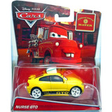 Disney Cars Carros Nurse Gto