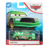 Disney Cars Chick Hicks 86 Lacrado Mattel Tenho 300 Mod