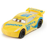 Disney Cars Dinoco Cruz Ramirez Mattel