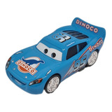 Disney Cars Dinoco Mcqueen Loose Original 