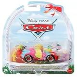Disney Cars Easter Collection Easter Lightning McQueen 1 55 Scale Diecast Vehicle