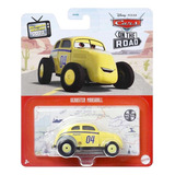 Disney Cars Gearsten Marshall On The Road Pe Na Estrada