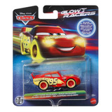 Disney Cars Lightning Mcqueen Glow Racers