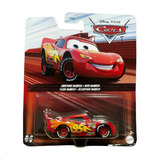 Disney Cars Mattel Lightning Mcqueen Flm26