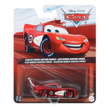 Disney Cars Mattel Radiator Springs Lightning Mcqueen Htx82