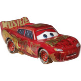 Disney Cars Mcqueen Muddy Rust eze Center Lightning Mattel