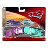 Disney Cars Ramone Roxo Flo Lacrado Mattel Tenho De 300