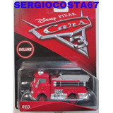 Disney Cars Red Ruivo Bombeiro Tenho De 300 Mod Cars