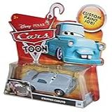 Disney Cars Toon 1 55 Scale Diecast Tokyo Mater Stripped Kabuto 34