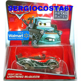 Disney Cars Toon Heavy Metal Lightning Mcqueen 300 Mod