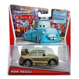 Disney Cars Toon Kaa Reesu Miniatura Mattel Carros Tokyo