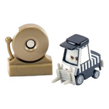 Disney Cars Toon Referee Pitty With Bell Monster Mater Loose