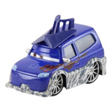 Disney Cars Toon Yojimbo Original Mattel Sem Embalagem