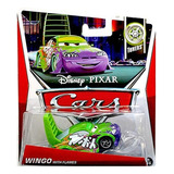 Disney Cars Wingo With Flames Tunado Verde Tenho De 300 Md