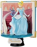 Disney Cinderella Diorama Stage 115 Story