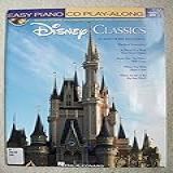 Disney Classics Easy Piano CD Play Along Volume 23