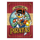 disney-disney Disney Especial Historias De Piratas Historias De Piratas De Disney Serie Disney Especial Vol 1 Editora Culturama Capa Mole Edicao 1 Em Portugues 2020