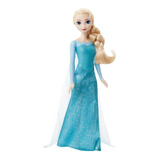 Disney Elsa Frozen Rainha I Mattel