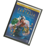 Disney Fantasia Fantasia 2000 Dvd Duplo Lacrado