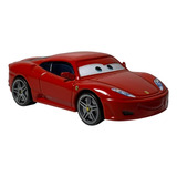 Disney Filme Carros Micheal Schumacher Ferrari