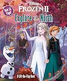 Disney Frozen 2 Explore The North