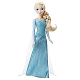 Disney Frozen Boneca Elsa Ou Anna