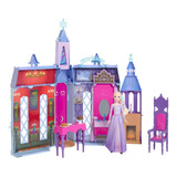 Disney Frozen Castelo Arendelle Mattel