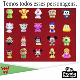 Disney Gogos Da Claro Kit Com 15 Unidades Menos Os Dourados