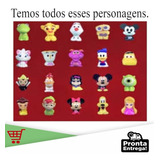 Disney Gogos Da Claro Kit Com 8 Unidades Sem Os Dourados