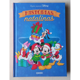 Disney Histórias Natalinas Encadernado Especial Disney